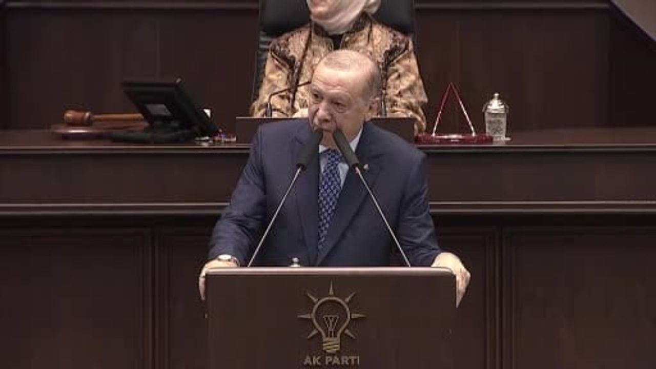 Siyaset sözünü tartmayı öğütleyen Erdoğan'dan uyarı