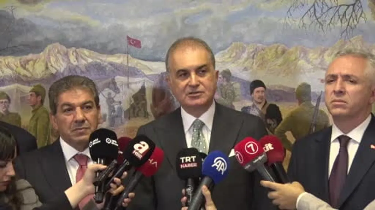 Siyasi gerilim yükseldi: AK Parti'den Özgür Özel'e sert tepki