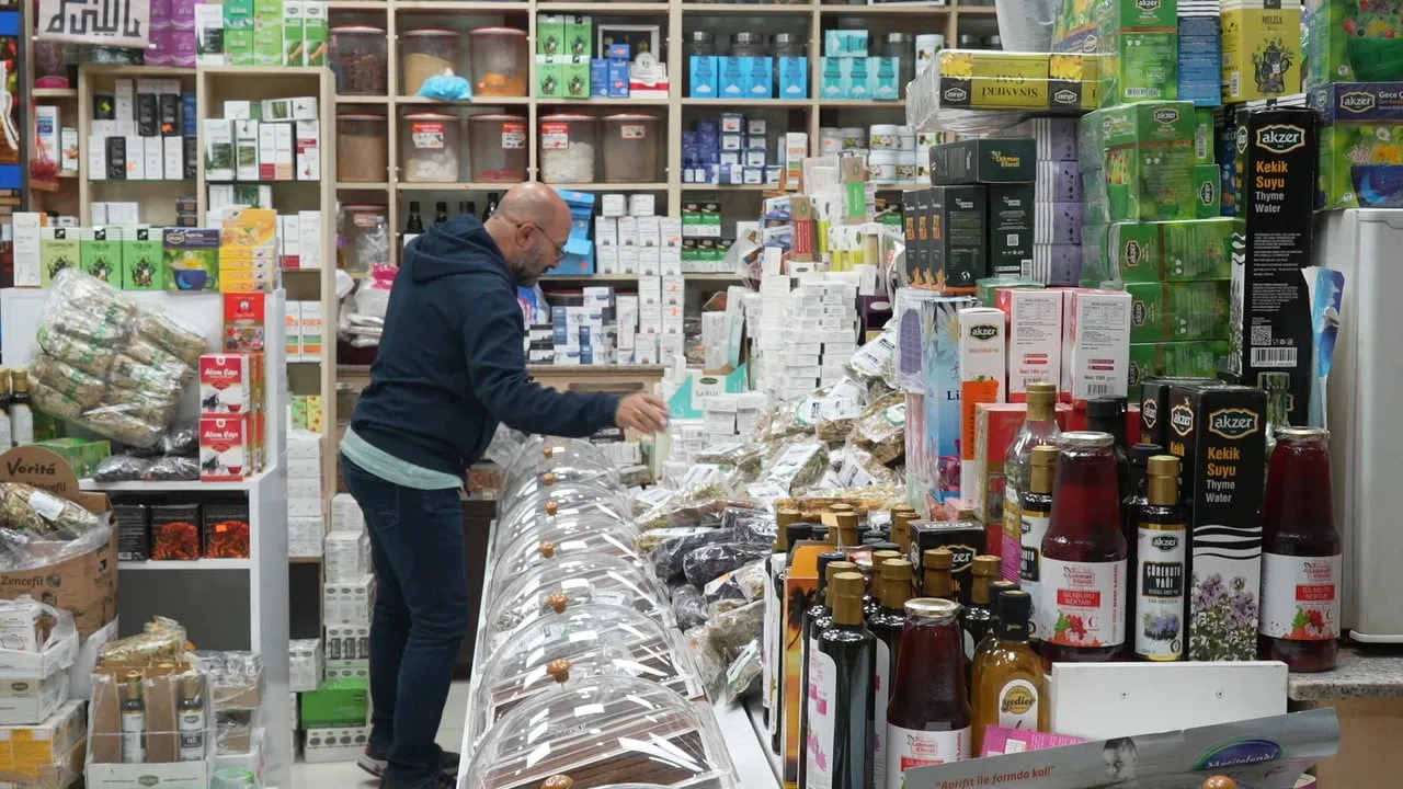 Soğuk hava muş'ta aktarlara yöneltti: bitkisel savunma öne çıktı