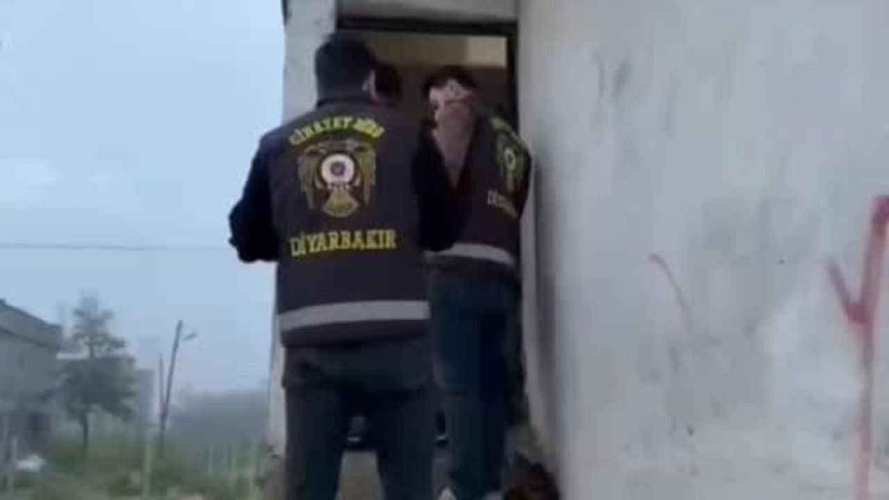 Soğuyan dosya 19 yıl sonra kapanıyor: Hevsel Bahçeleri'ndeki Erhan Kurt cinayetinde 6 gözaltı