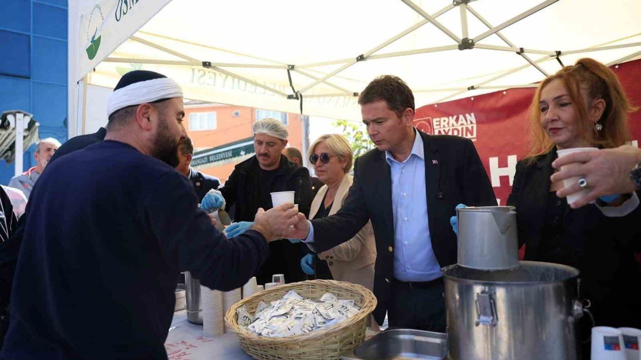 Sokakta karar ortaklığı kuruyor: Erkan Aydın Soğanlı'da talepleri dinledi