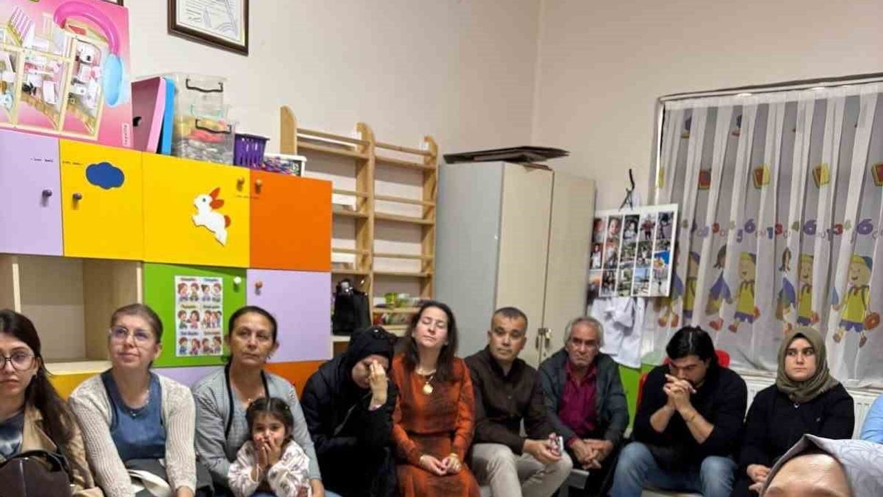 Söke'de ailelere çocuk gelişimi rehberi: okul öncesinde sağlıklı alışkanlıklar