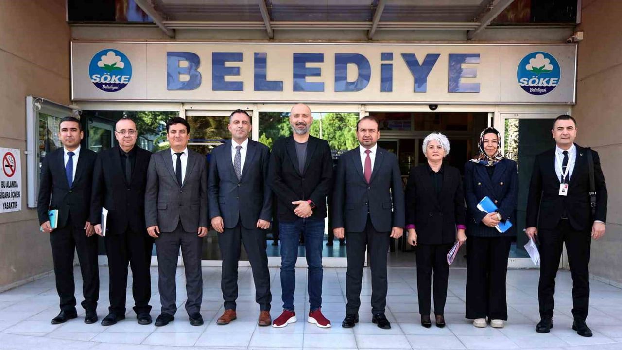 Söke'de sağlık altyapısı için kurumlar arası yol haritası çiziliyor