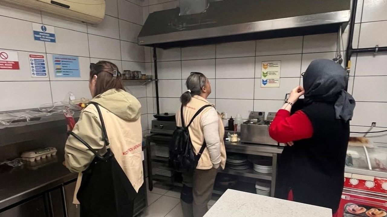 Söke'de sağlıklı gıda için saha denetimleri yoğunlaşıyor