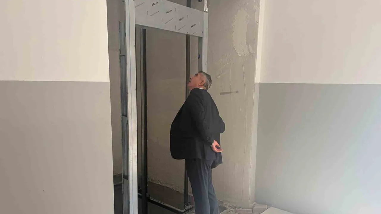 Söke’de turizm meslek lisesi yeni eğitim alanları için güçleniyor