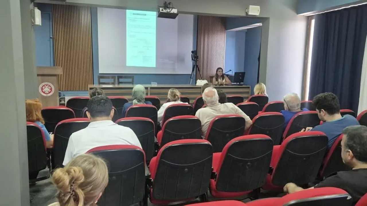 Söke hastanesinde diyabet bakımında standartlaşma hedefli eğitim