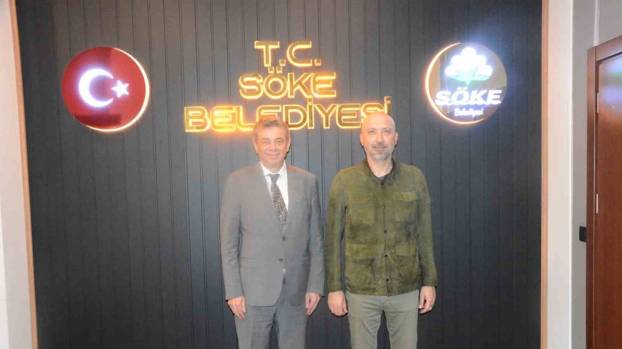 Söke pazarının sorunlarına belediye ve esnaf ortak çözüm arıyor