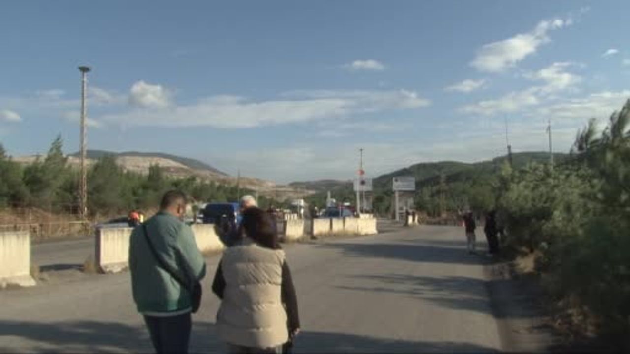 Soma'da göçükte bekleyiş: iki işçi sağ çıkarıldı, beş işçi için arama çalışmaları sürüyor