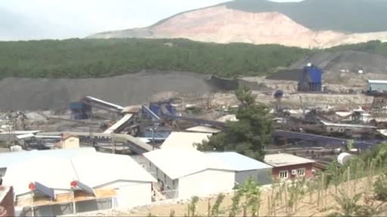 Soma'da İmbat maden ocağında göçük: arama kurtarma çalışmaları sürüyor