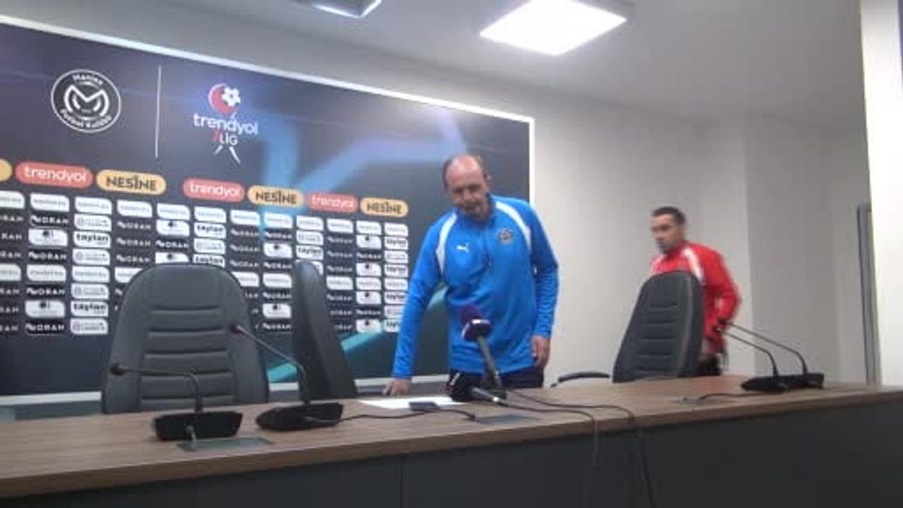 Son düdükte tecrübe sınavı: Muğlaspor Manisa FK'yı 4-3 mağlup etti