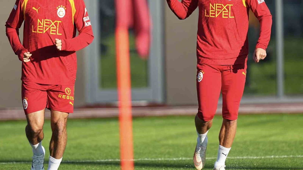 Son prova Metin Oktay'da: Galatasaray Kasımpaşa maçına hazırlanıyor