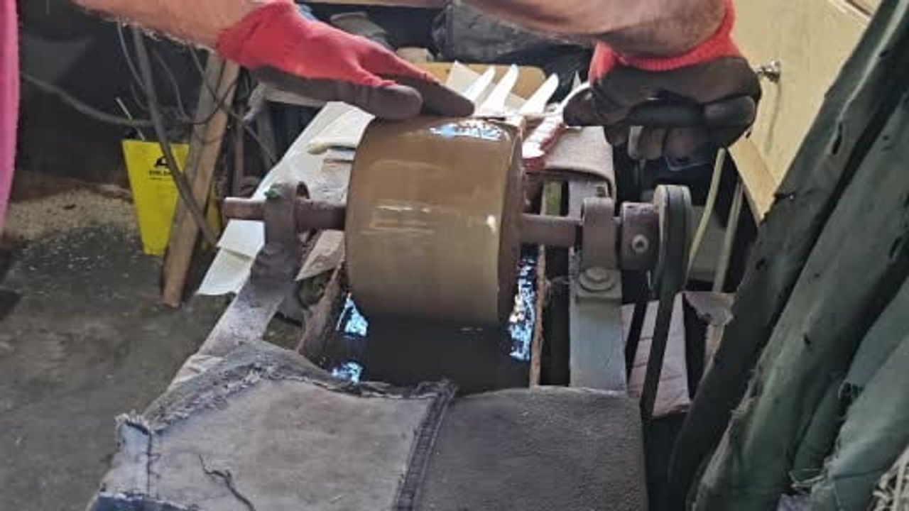 Son ustalar: Devrek'te 50 yıllık demircilik mirası tek kişide kaldı