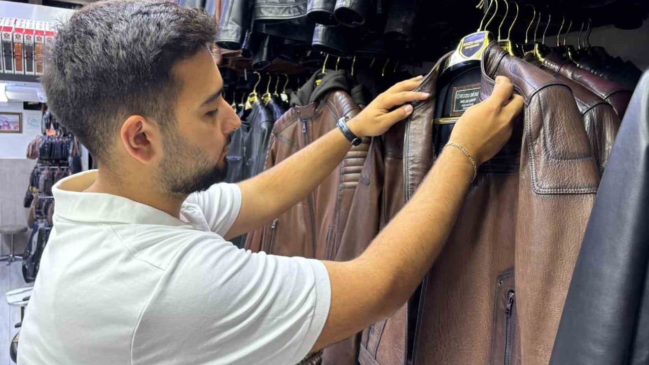 Sonbahar sezonunda deri montta fiyat ve dayanıklılık öne çıkıyor