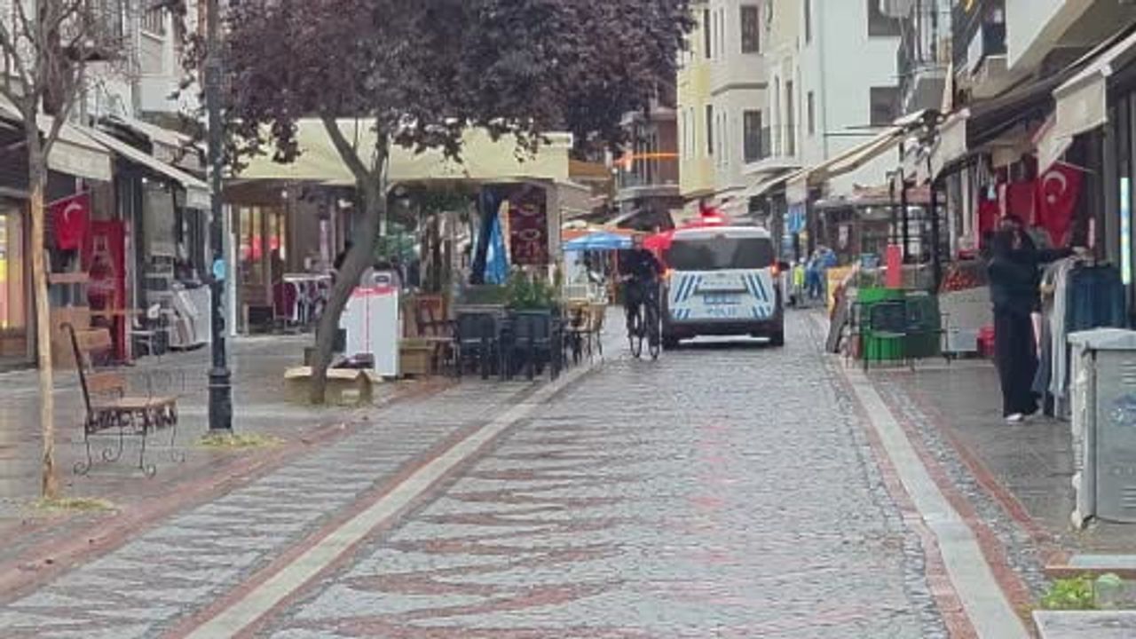 Sonbahar yağmurları Edirne'de tarımı ve günlük hayatı hareketlendirdi