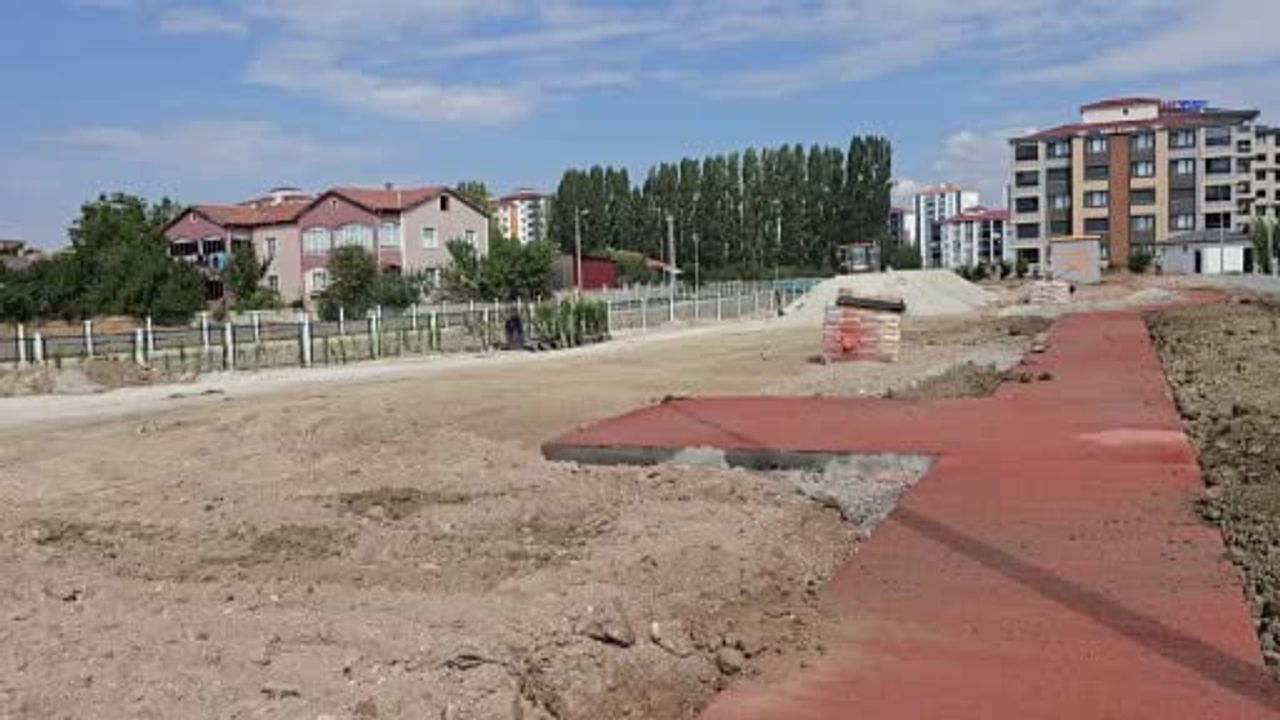 Sorgun'da mahallelere nefes aldıracak yürüyüş ve bisiklet koridorları