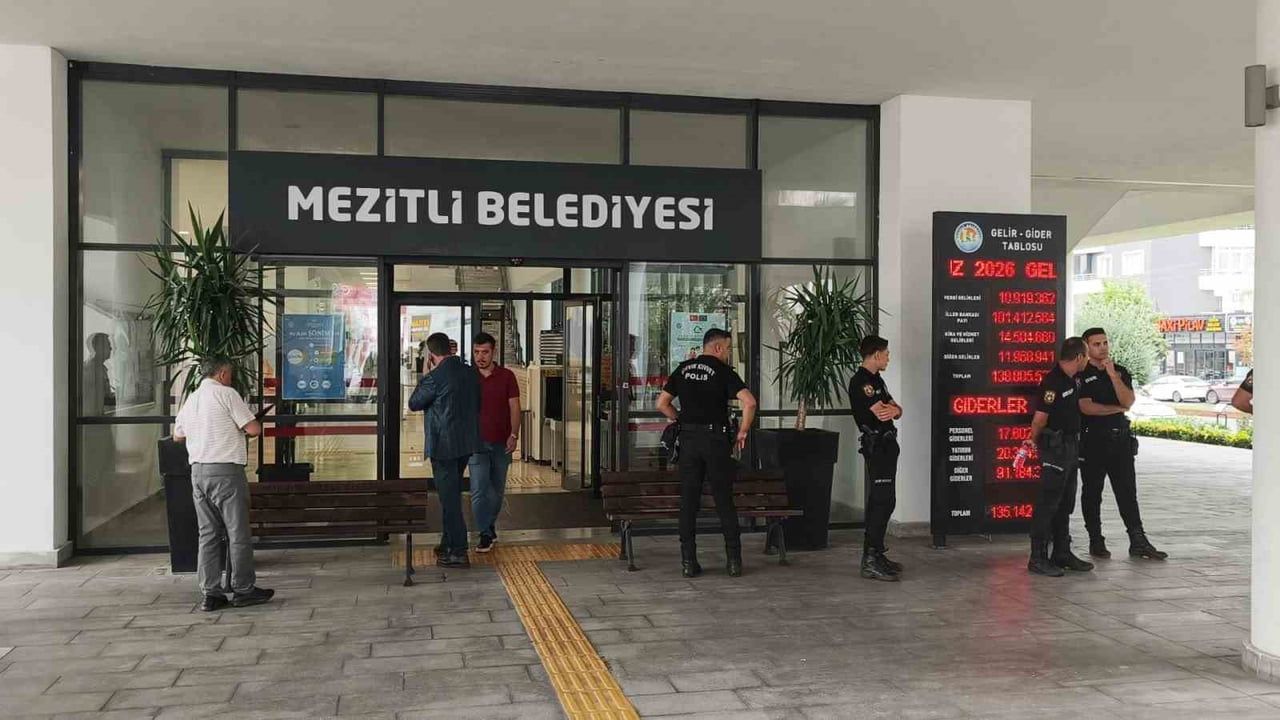 Soruşturmada yeni iddia: Mezitli başkanının parti ve medya kuruluşunu kurşunlattırdığı öne sürüldü