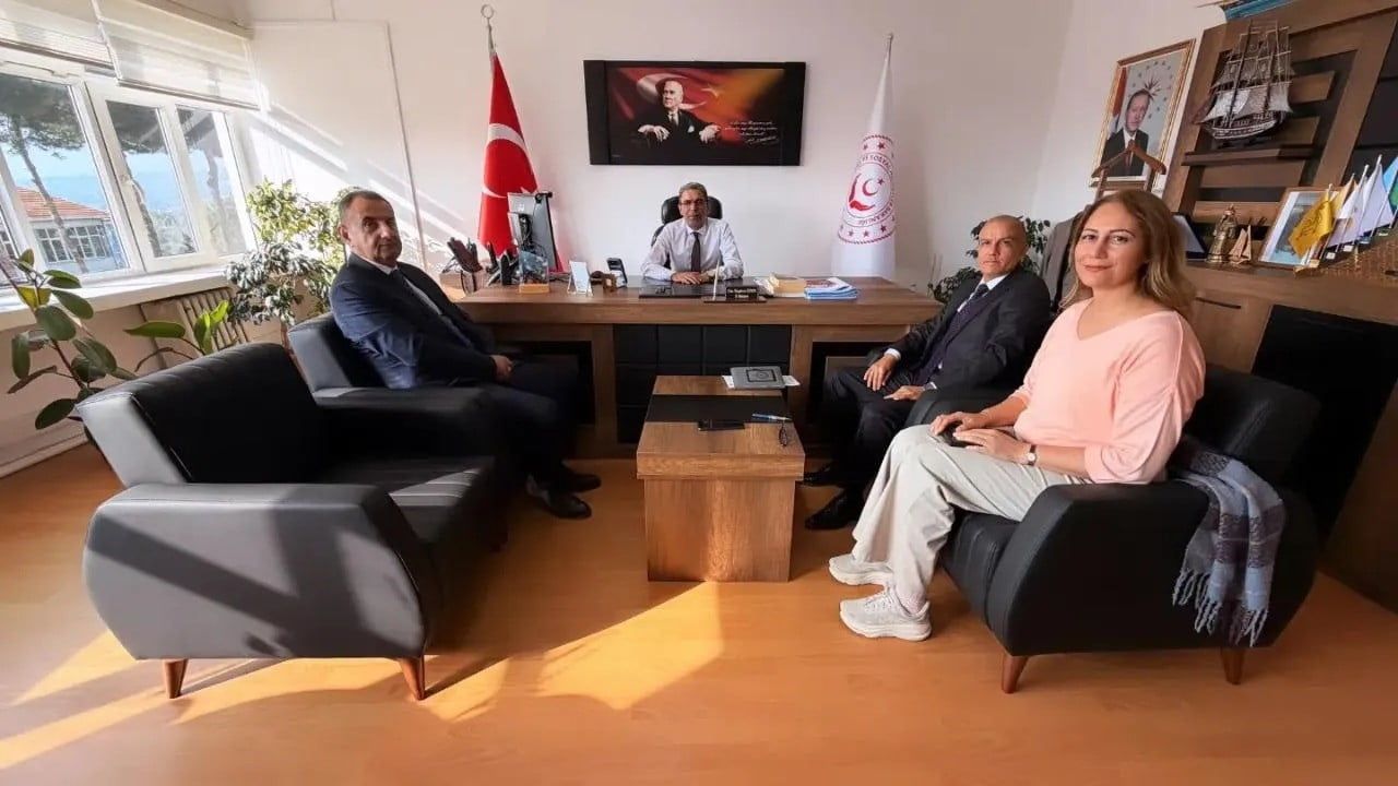 Sosyal hizmetlerde hedef verimlilik: Sinop'ta değerlendirme toplantısı