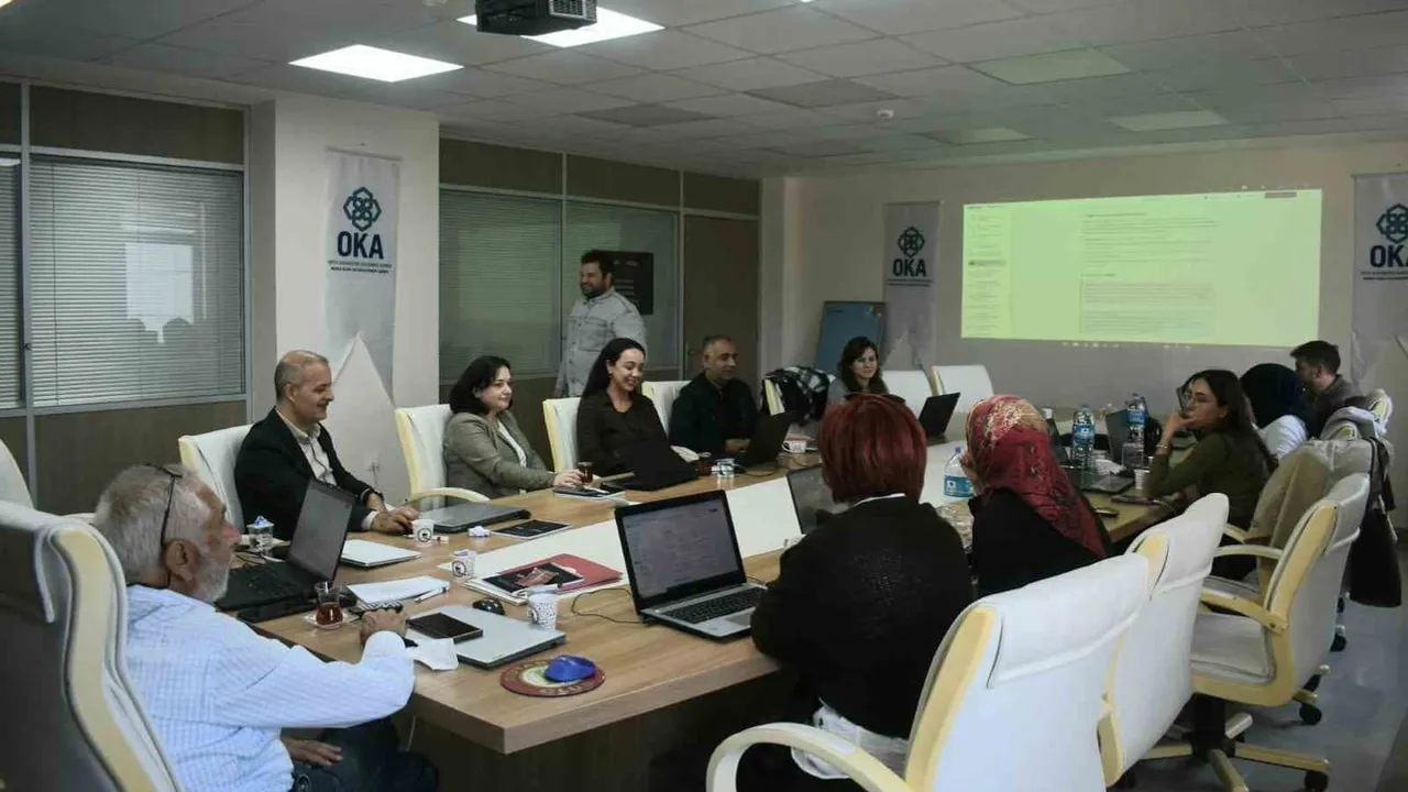 Sosyal hizmette yapay zekâ ile mesleki beceri artışı: Amasya örneği