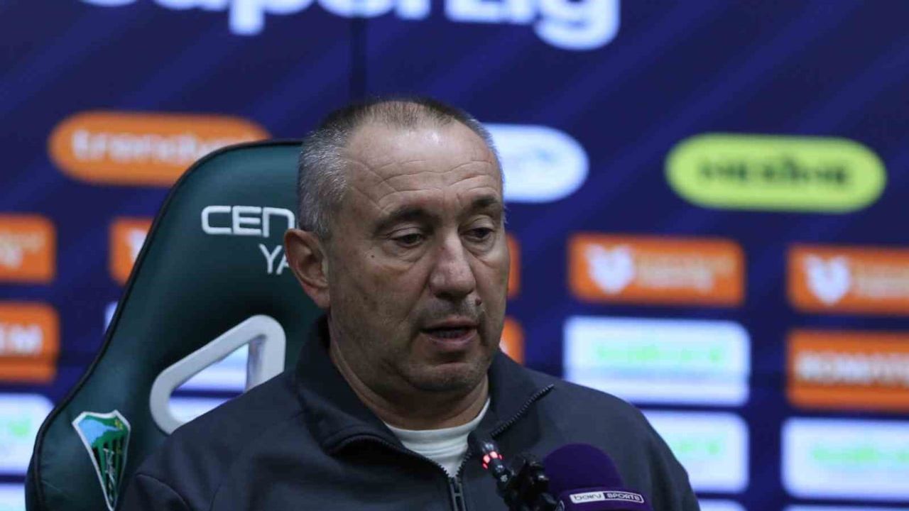 Stoilov: takımın yükselişi hırs ve organizasyonla geldi