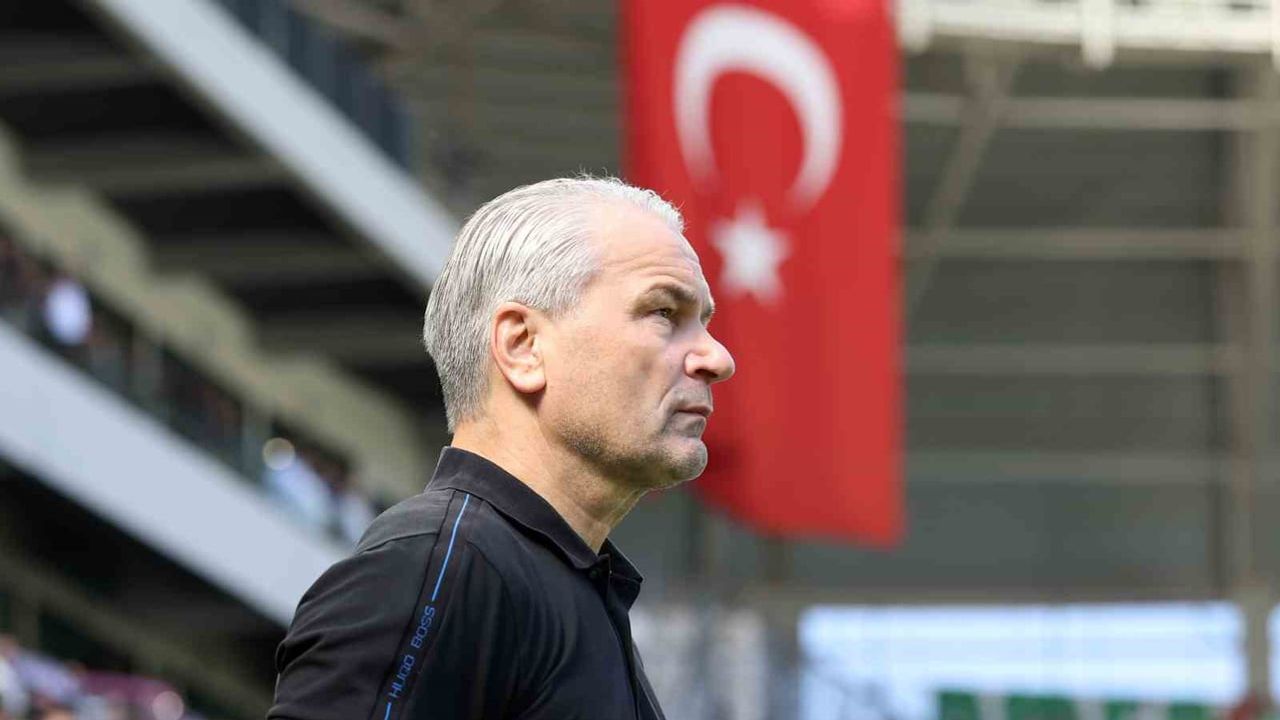 Storck: kısa sürede değişimin karşılığını sahada aldık