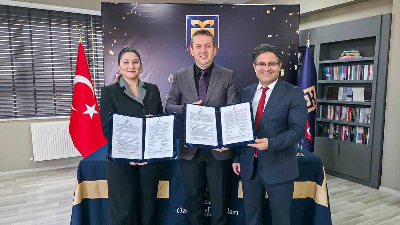 Süheyla Sıtkı Alp Özel Fen ve Anadolu Lisesi Hudson Global Scholars ile uluslararası çift diploma programı başlattı