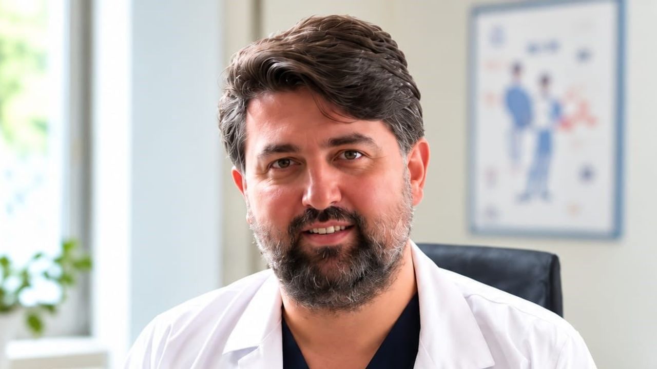 Şuhut'ta cerrahi hizmetler güçleniyor: Op. Dr. Emre Şimşek göreve başladı