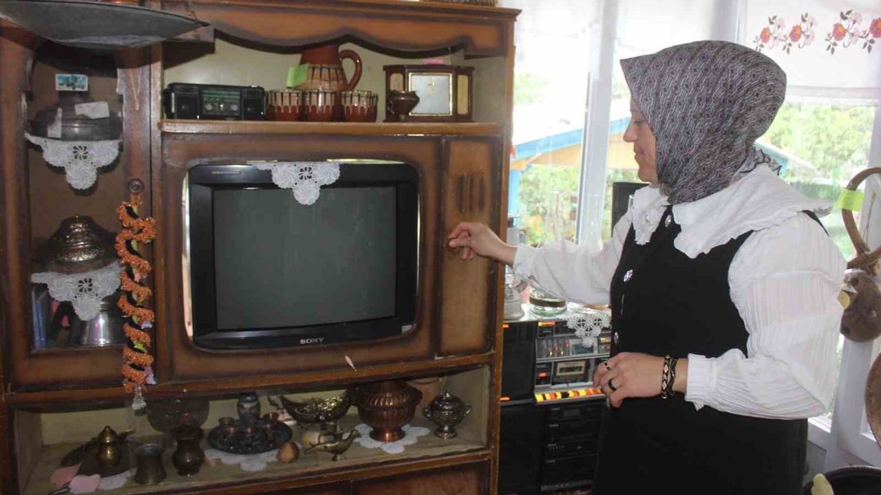 Sultan Köşkü'nde iki asrın hatıraları korunuyor