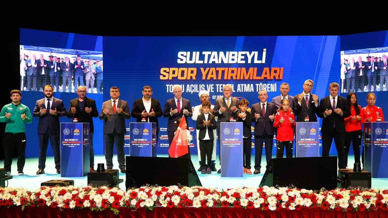 Sultanbeyli’de gençlere yönelen kapsamlı spor seferberliği