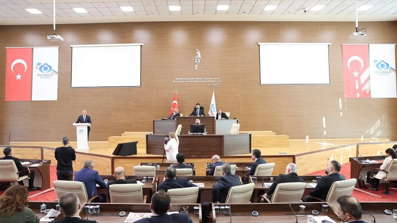 Sultangazi 2027 bütçesi yatırımları insana ve yenilenebilir enerjiye odaklıyor