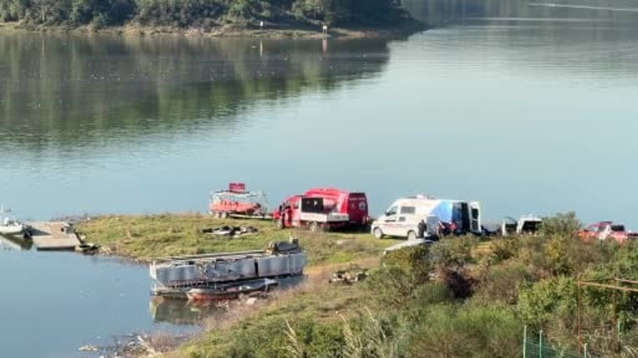 Sultangazi'de Selman Alkan için onuncu gün: ekipler baraj ve ormanlık alanı tarıyor