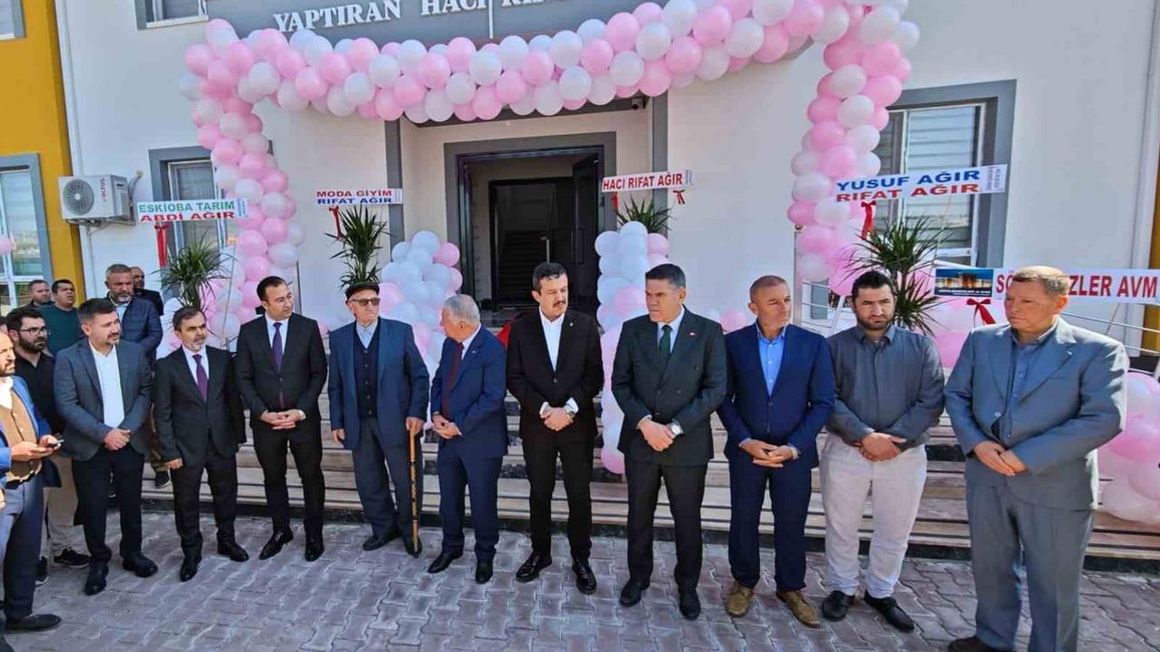 Sultanhanı'na modern kız Kur'an kursu kazandırıldı