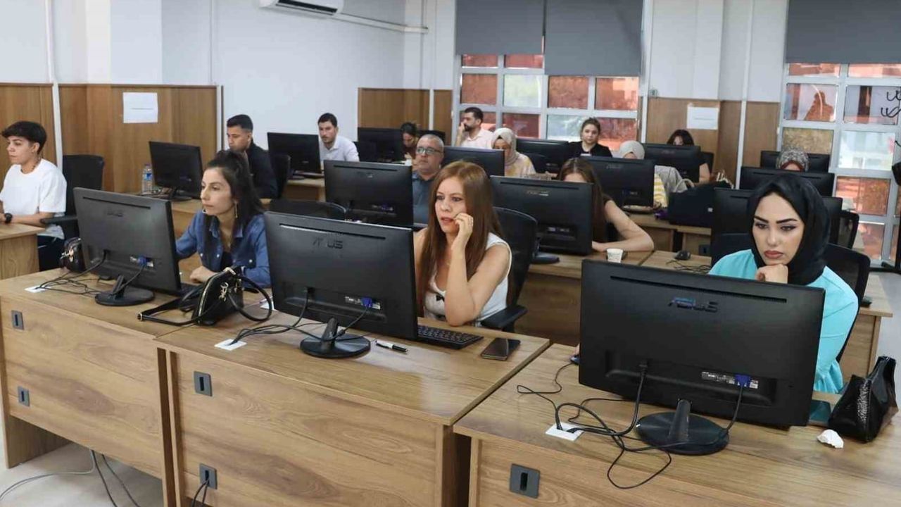Sultanhisar’da dijital yetkinlik fırsatı: bilgisayar operatörlüğü kursu için başvurular e-Yaygın üzerinden