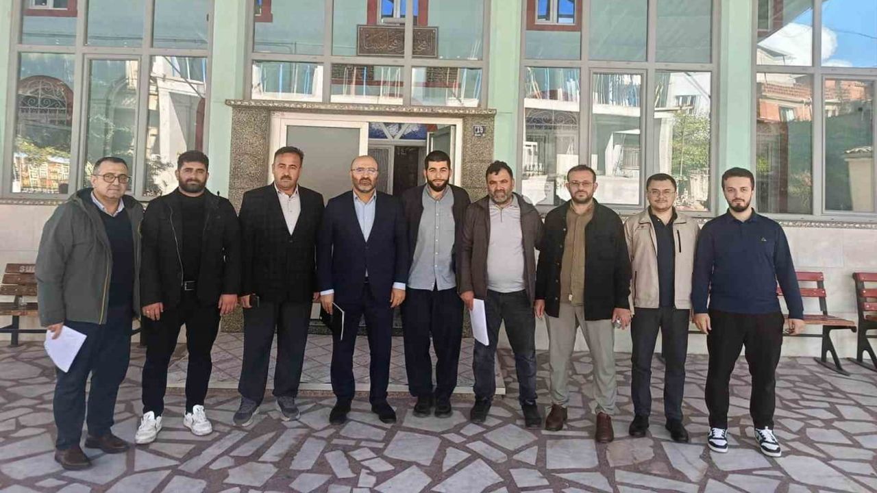 Sultanhisar’da din görevlileri Kitap Okuyorum projesiyle okuma kültürünü güçlendiriyor