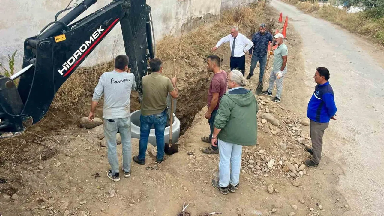 Sultanhisar'da hizmet odaklı çalışma hızı sürüyor