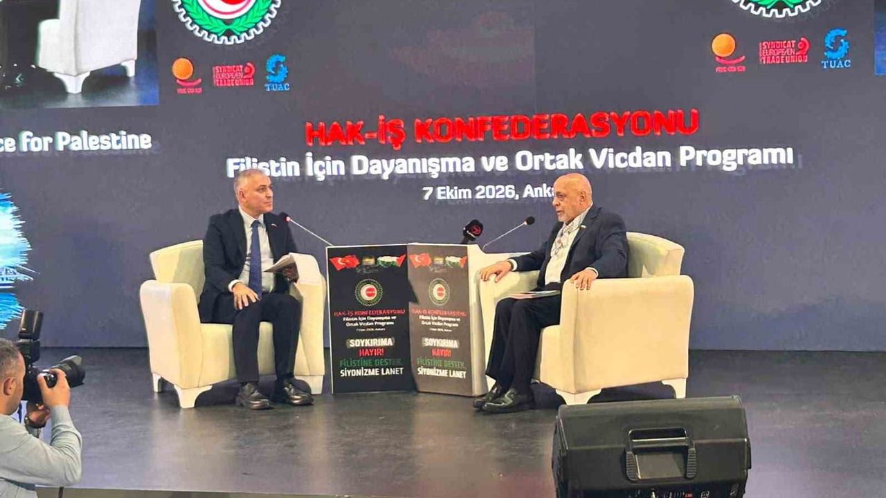 Sumud'un sesi: Gazze'ye insani yardım ve ortak vicdan çağrısı