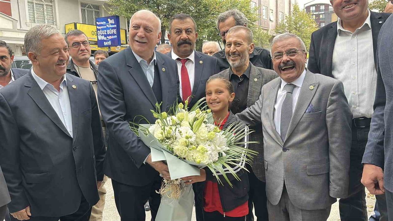 Süregelen üretim mücadelesi: tarımın kıymeti Burdur'da vurgulandı