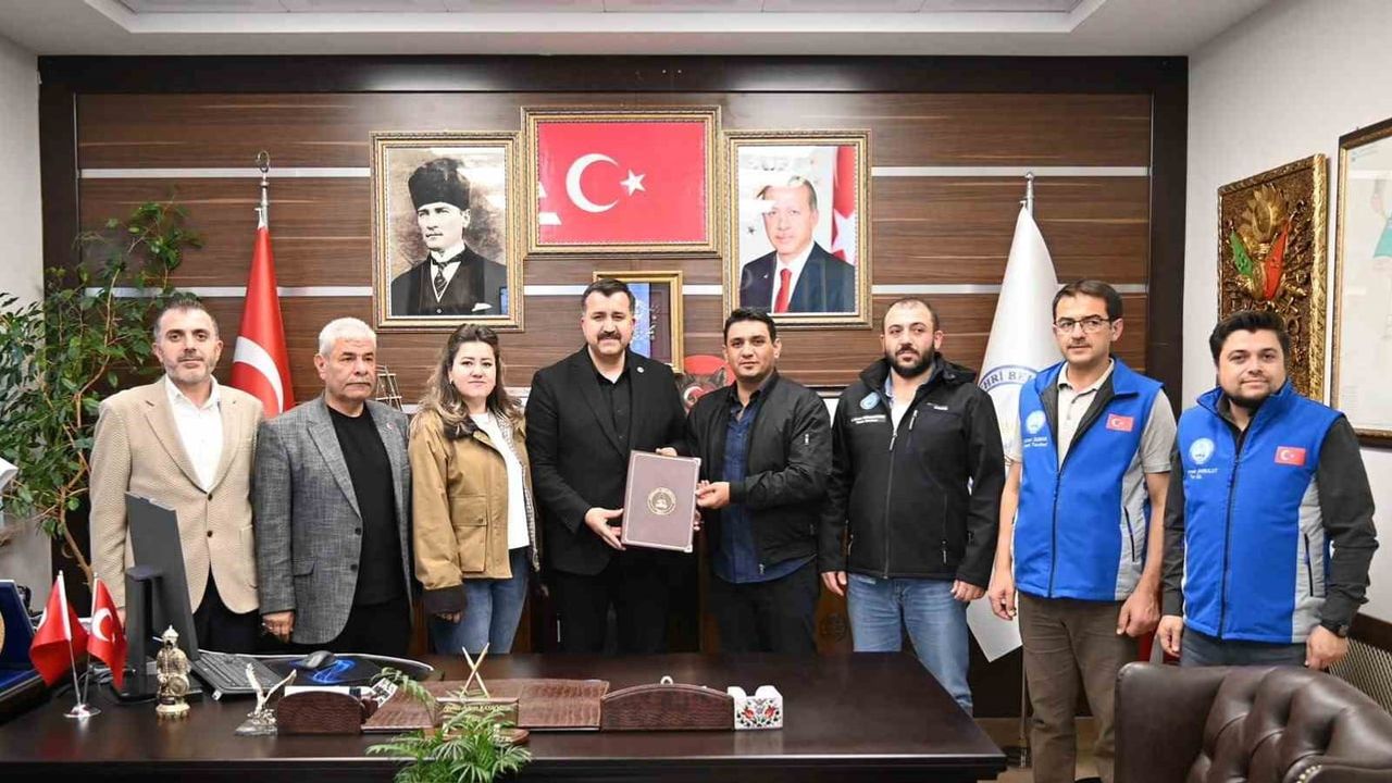 Suşehri'nin su altyapısına 100 milyonluk arıtma yatırımı
