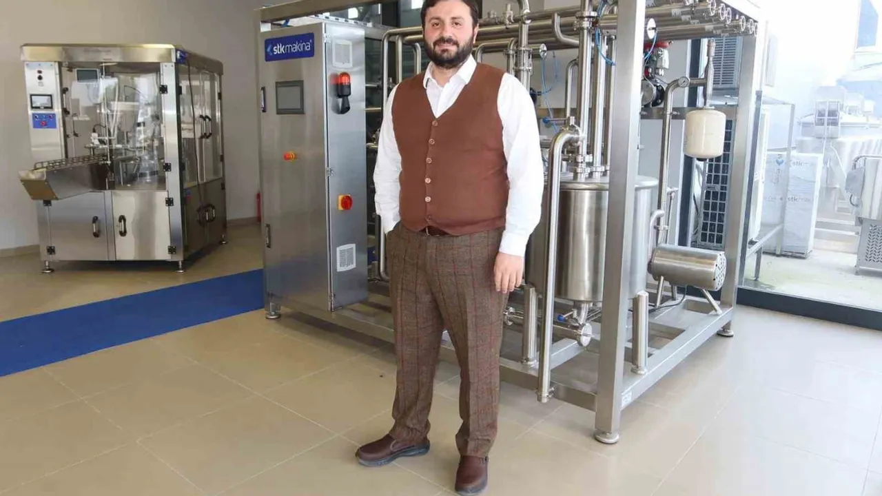 Süt üretiminde ölçeklenebilirlik çağı: küçük işletmeler için teknoloji ve planlama