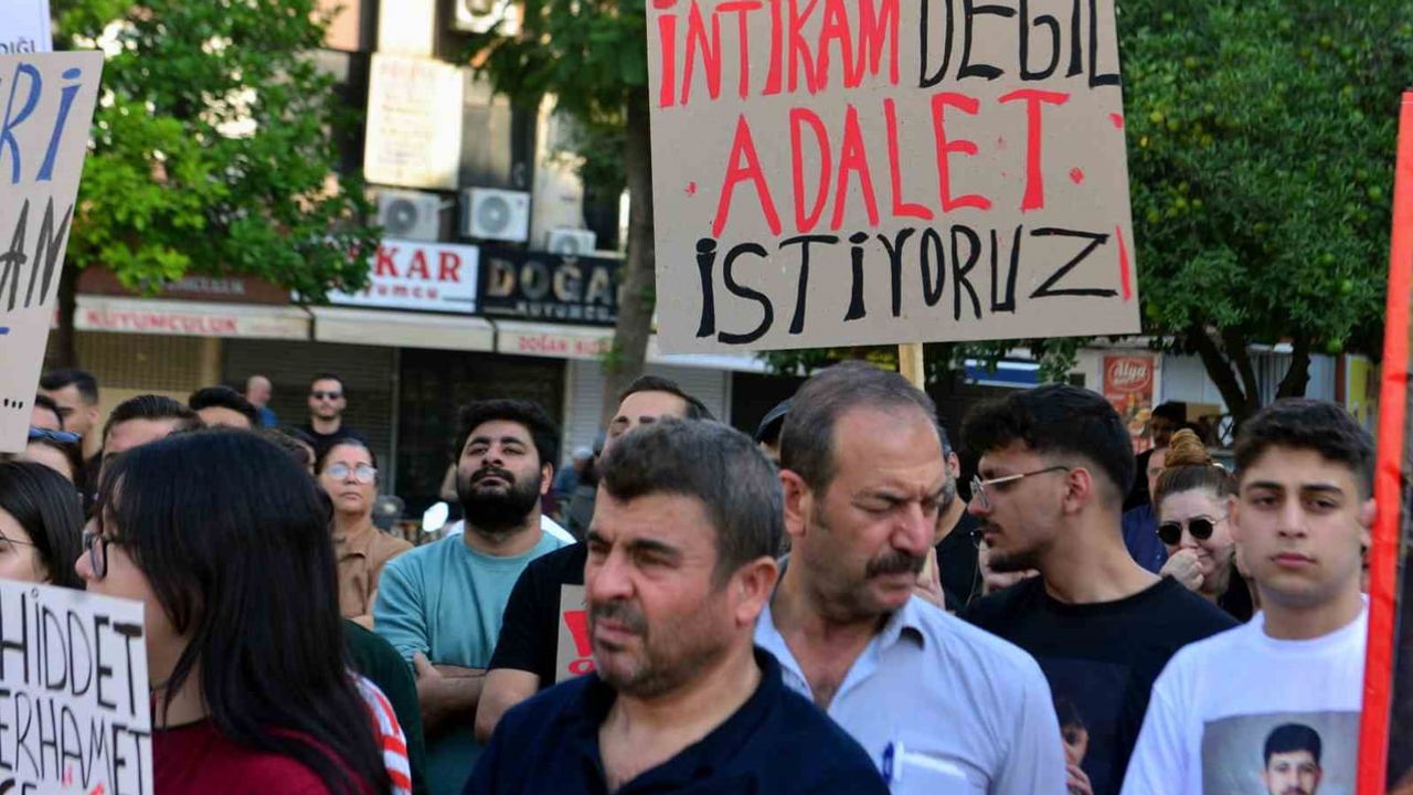 Tahliye kararı Adana'da iki ailenin adalet talebini güçlendirdi