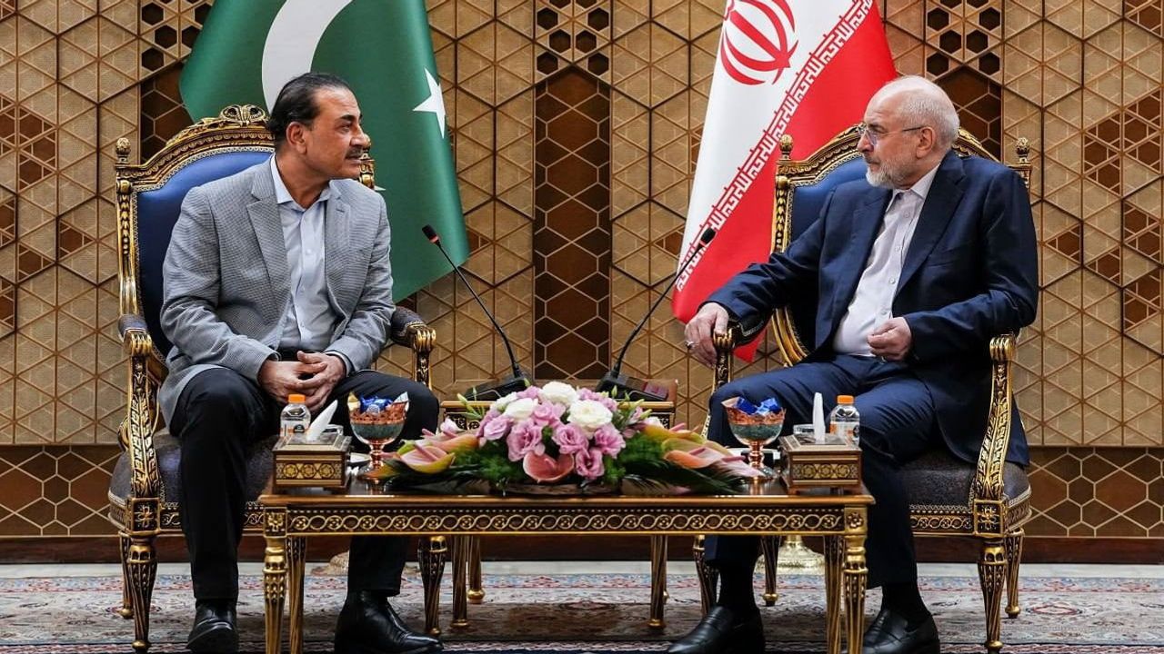 Tahran'da askeri temaslar ve Pakistan ile İran arasında güven mesajı