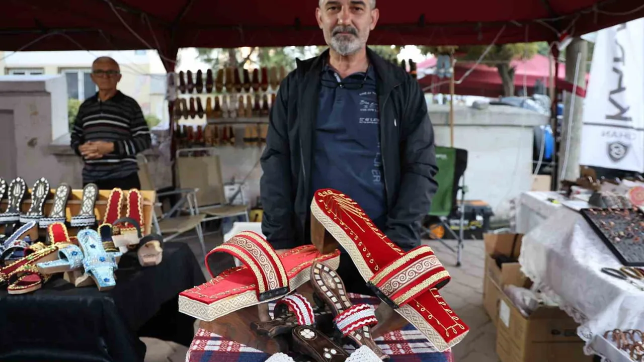Takunya yeniden hayat buldu: zarafet, kültür ve el emeği