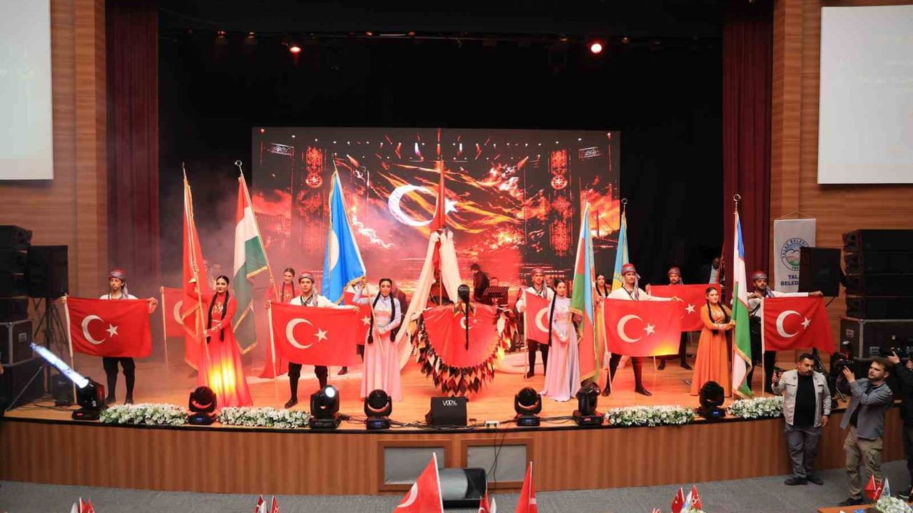 Talas'ta Türk dünyası şair ve yazarları ikinci kez bir araya geliyor