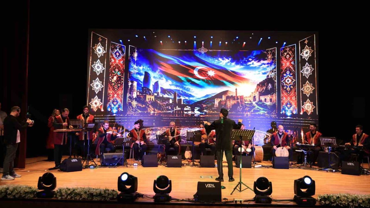 Talas'ta türk dünyasının şiir ve yazar buluşması ikinci kez gerçekleşiyor