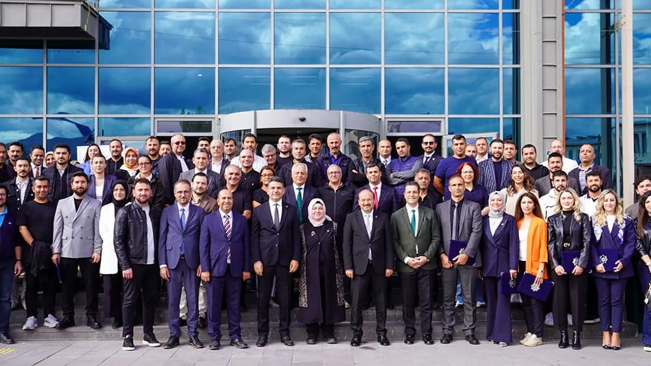 Tam akreditasyonla ETÜ'de kalite odaklı yeni dönem kutlandı
