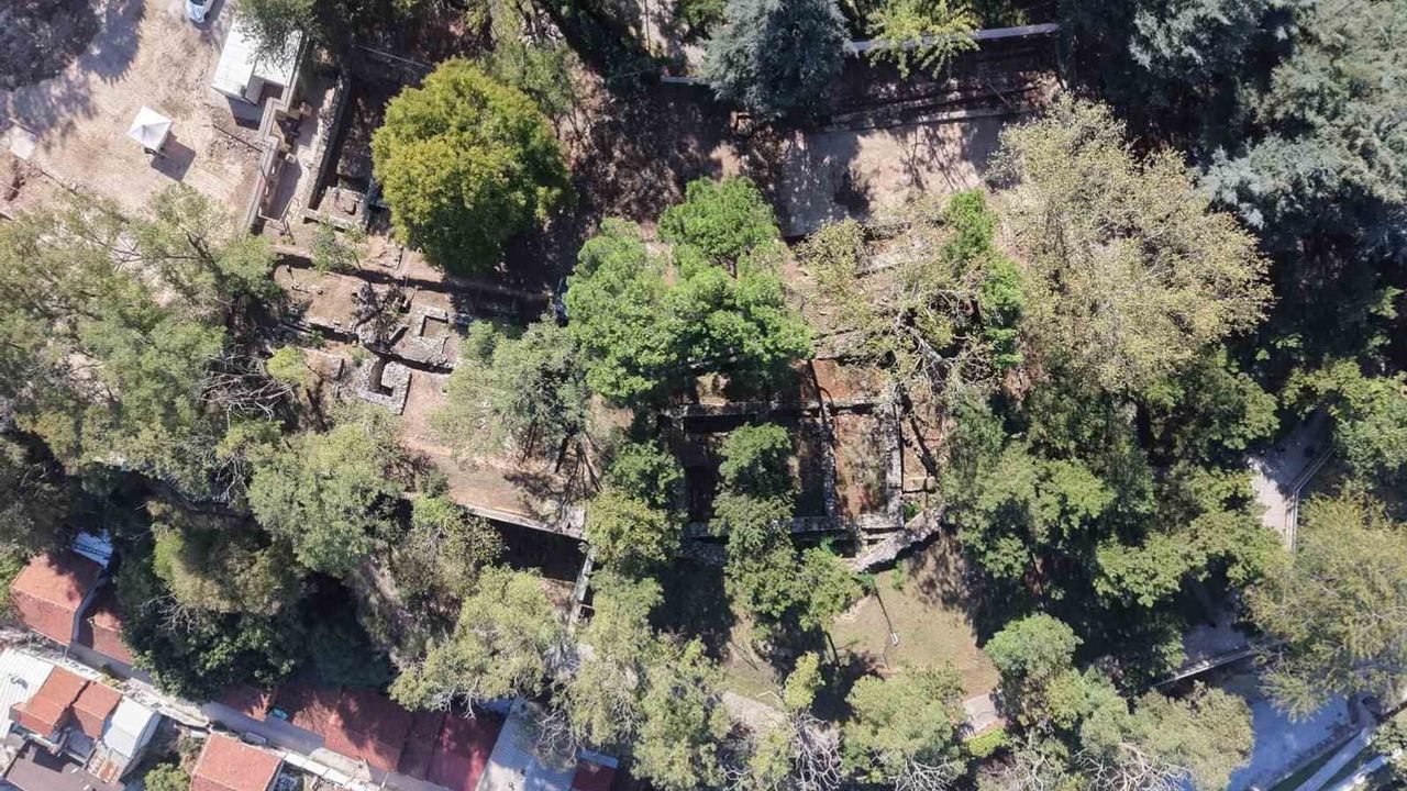 Tarihi Tophane galerileri için yeni koruma ve canlandırma hamlesi