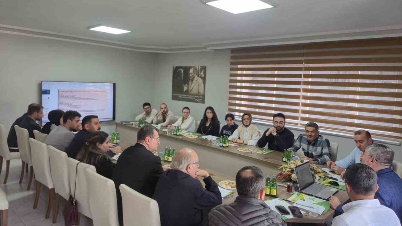 Tarım kooperatiflerinin mali okuryazarlığını güçlendirecek beş günlük eğitim başladı