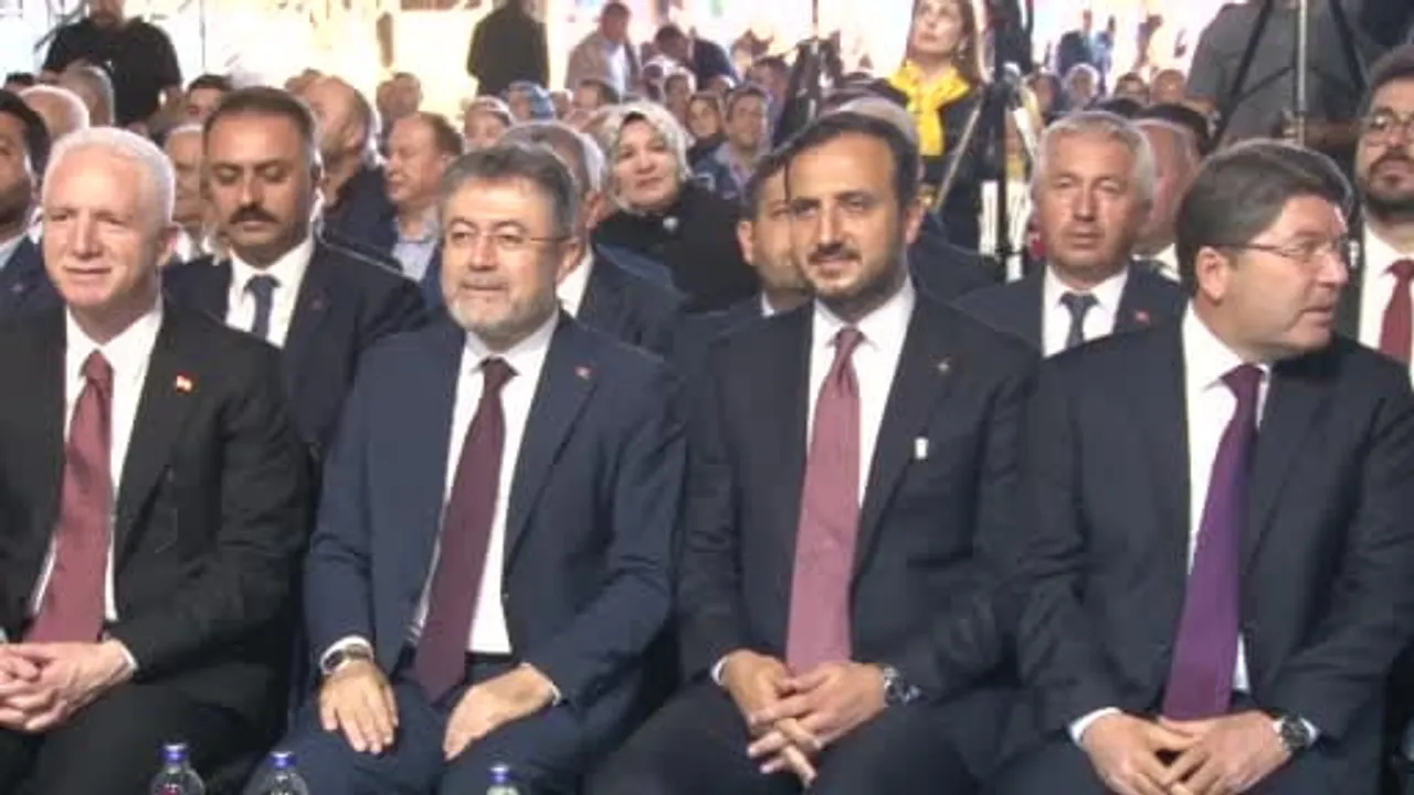 Tarım stratejisi ve hemşehrilik vurgusu: İbrahim Yumaklı Kastamonu tanıtım günlerinde