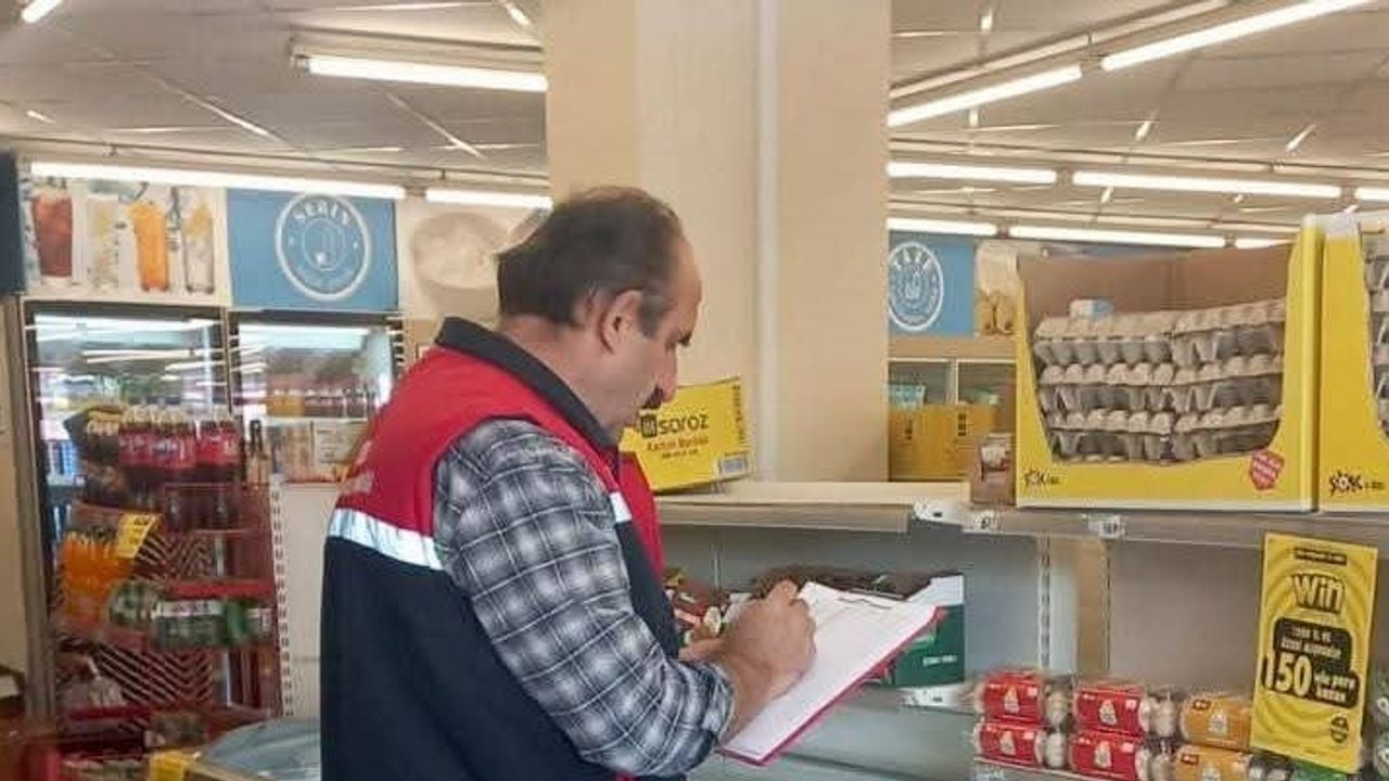 Tarımdan market rafına: Afyonkarahisar'da ürün fiyatları TÜFİS ile izleniyor