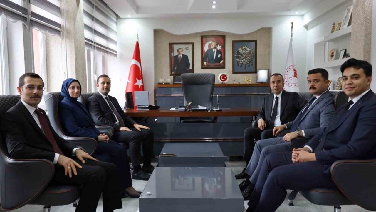 Tarımın yol haritası Bilecik'te çiziliyor