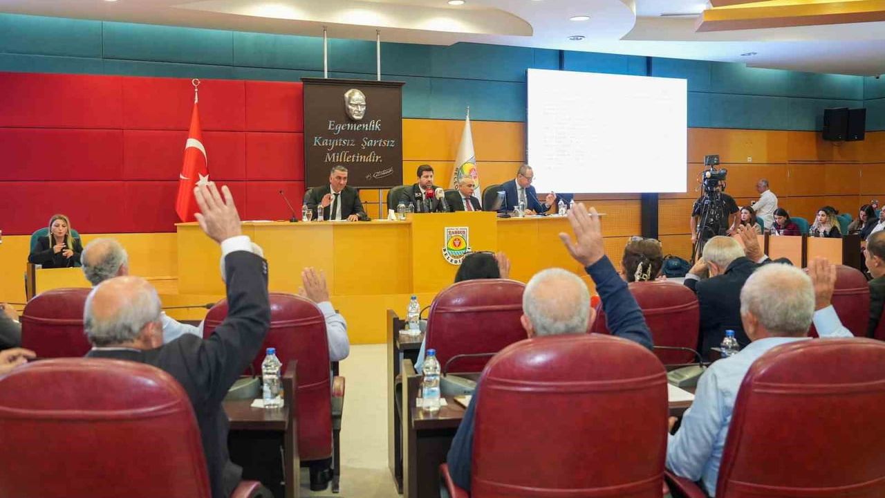 Tarsus'ta sarıulak zeytini için 5 bin fidan desteği kararı